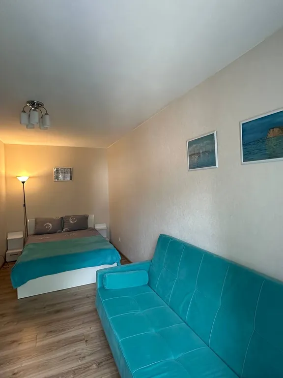 Уютная квартира в новом доме — аренда посуточно в Ярославль