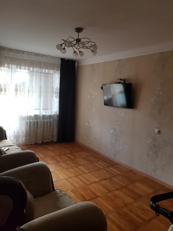 3-комнатная Квартира