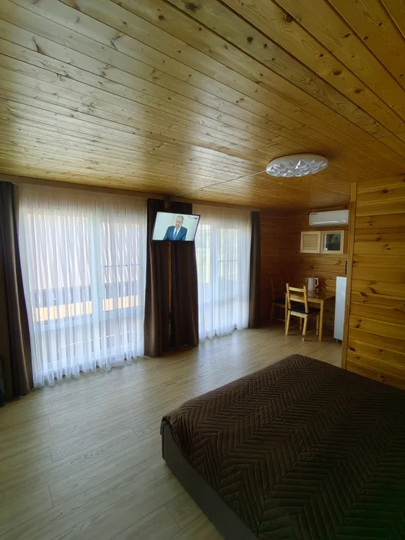 Квартира Квартира Уютная чистая студия — Сириус