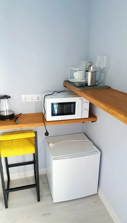 Уютный домик для двоих с отдельными спальными местами