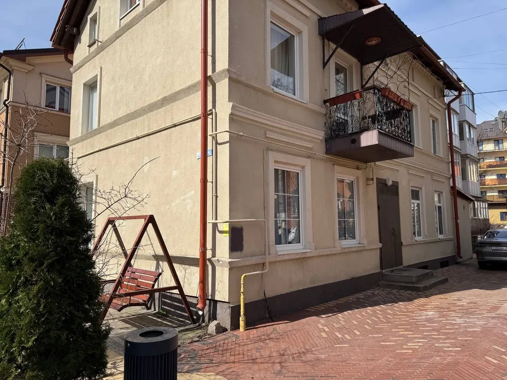 Квартира Уютная бюджетная квартира в центре города — Зеленоградск