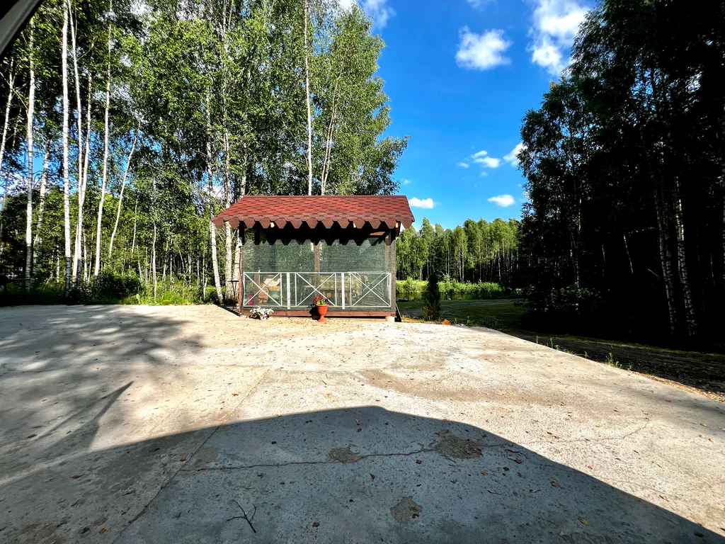 Уютный элитный коттедж на берегу озера рядом с трассой М1