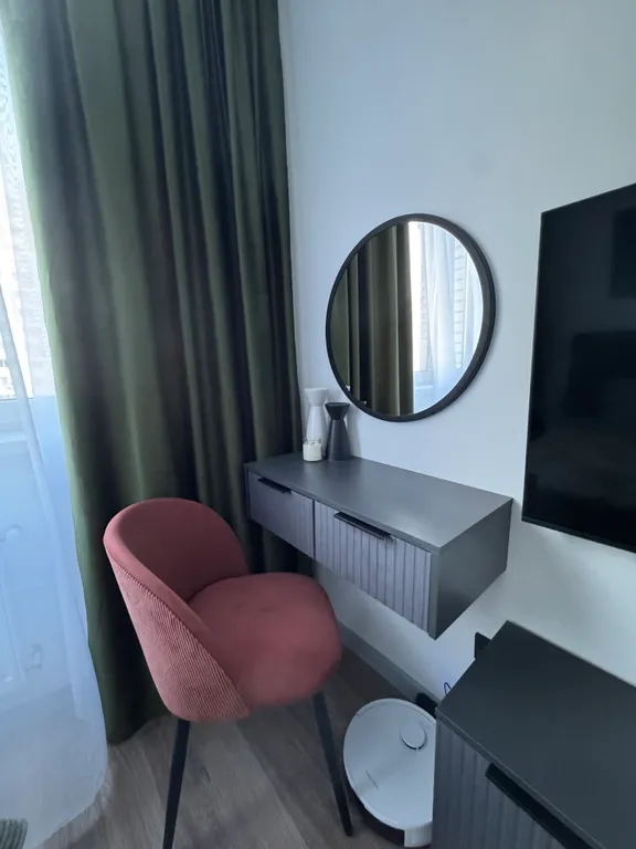 Квартира Уютная квартира с видом на Парк Облаков — Краснодар