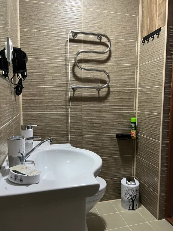 Двухместный номер с видом на горы