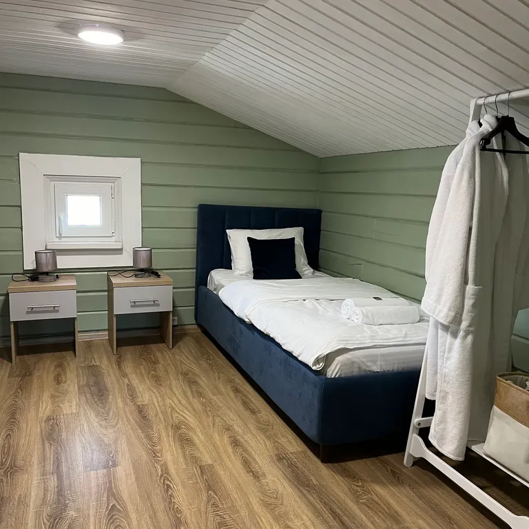 Isotalo - большой дом у озера в карелии, для большой компании