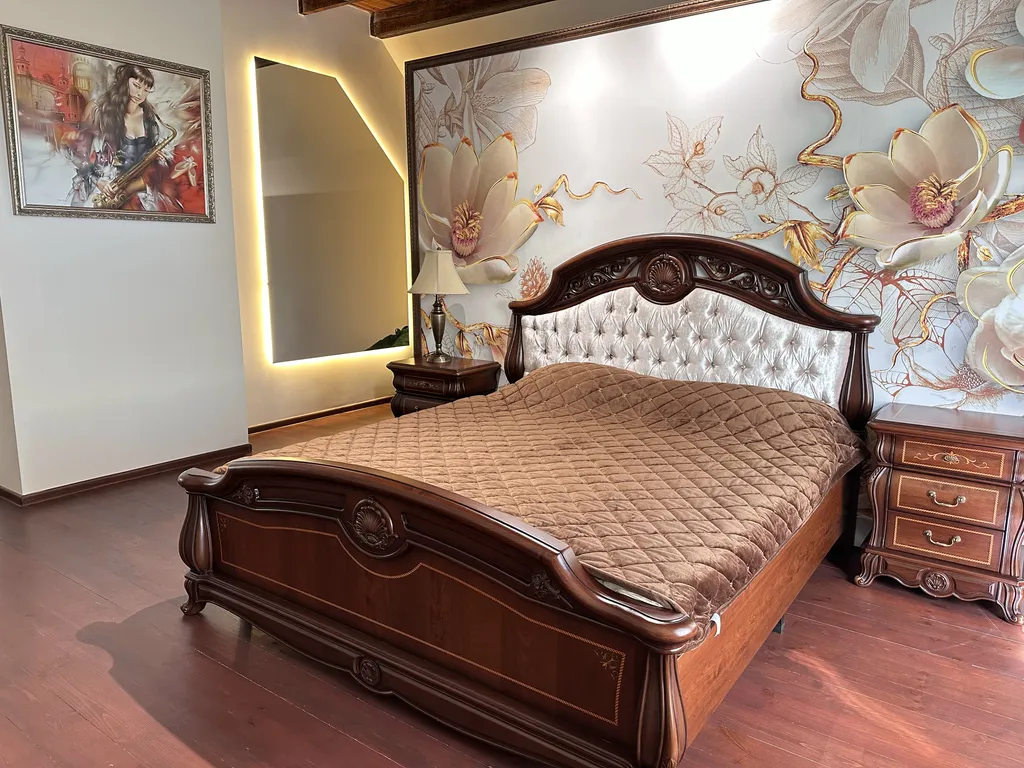 Трехкомнатный номер Люкс