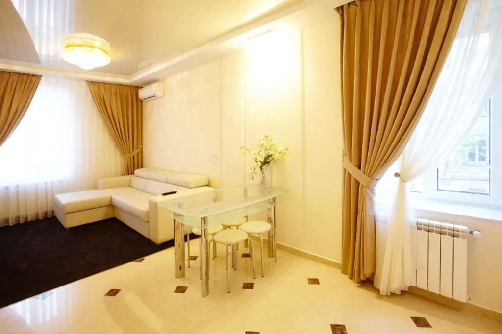Квартира Квартира Central Park Apartments — Кишинев