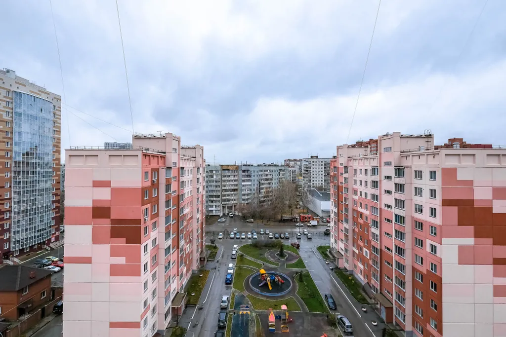 Квартира 1-комнатная Квартира — Новосибирск
