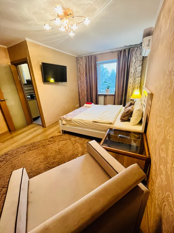 1-комнатный люкс на площади Ленина