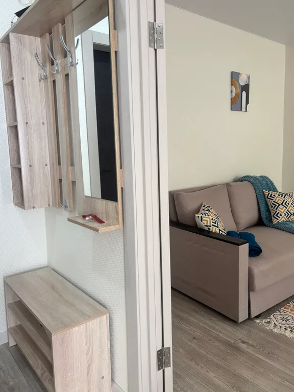 Уютная квартира с Евроремонтом рядом с МНТК Микрохирургия глаза