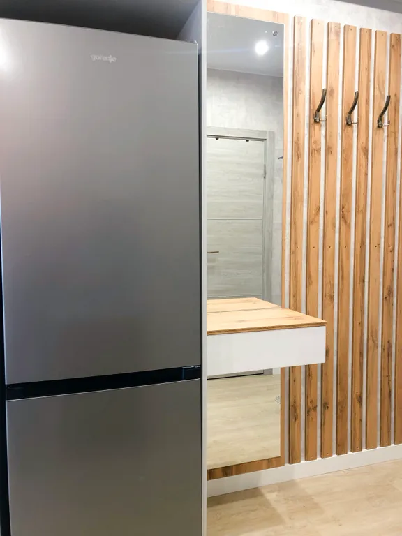 Квартира студия в центре города