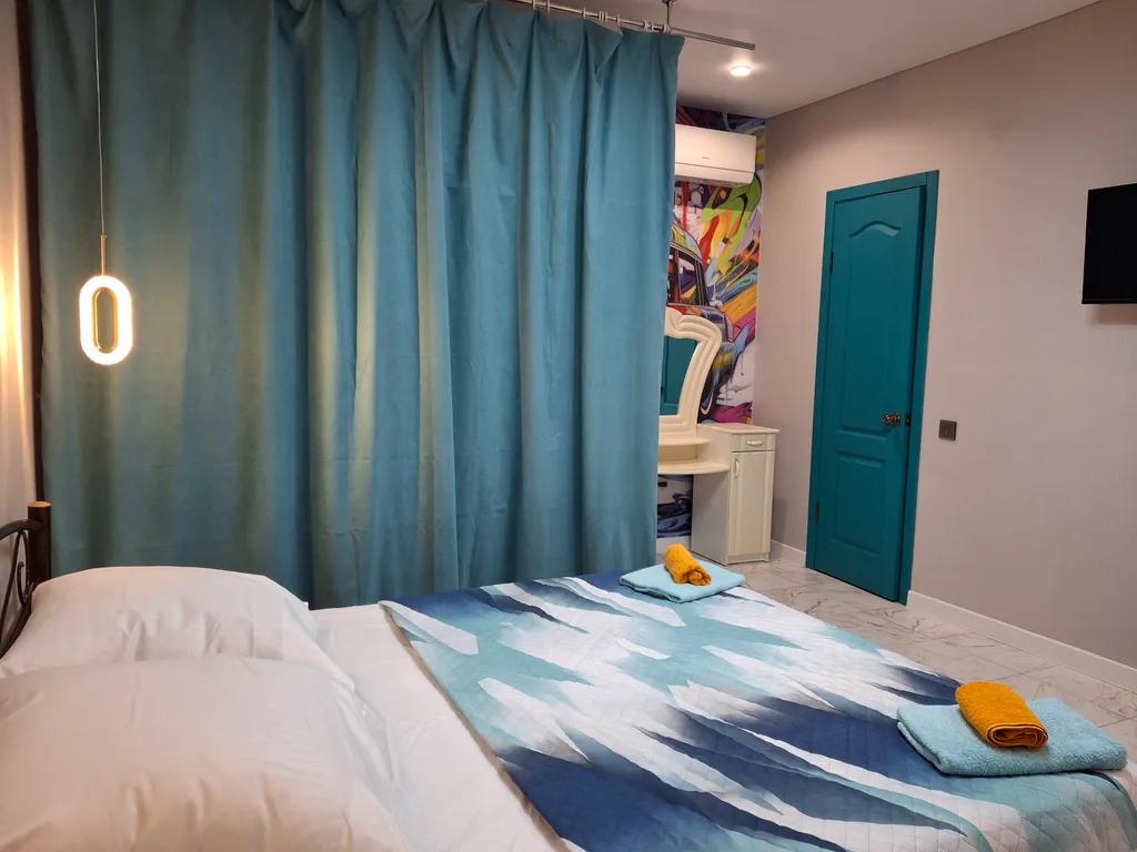 Улучшенный четырёхместный номер 3, 4, 7, 13