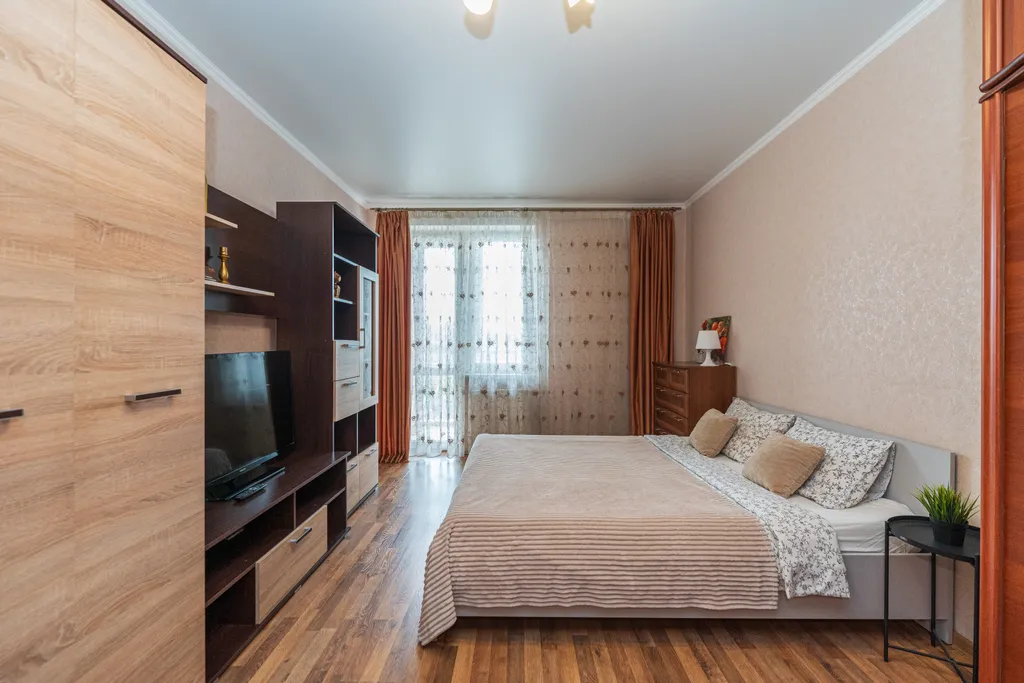 Квартира у королевских ворот