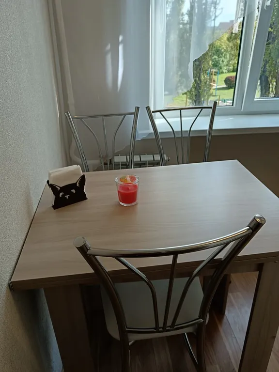 Квартира Светлая уютная квартира в центре — Зеленоградск