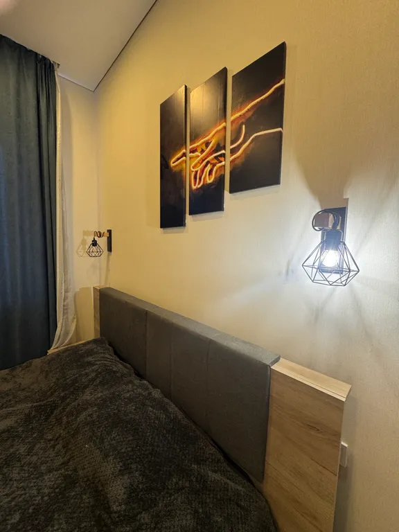 Уютный Дом с новым евро ремонтом недалеко от самого красивого пляжа