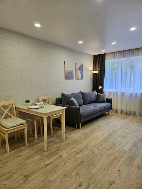 Красивая квартира у Мурманск Молла