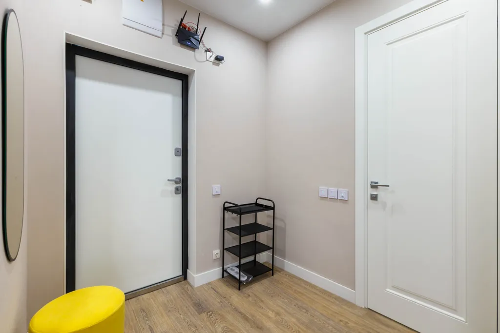 Квартира Квартира Inndays Apartments — Москва