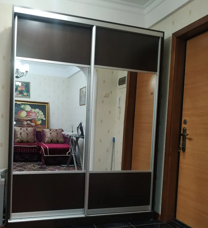 Квартира со всеми удобствами в центре города, чистая, с ремонтом