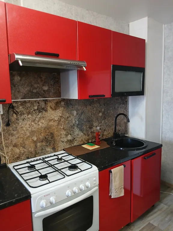 Квартира у бассейна Олимпийский