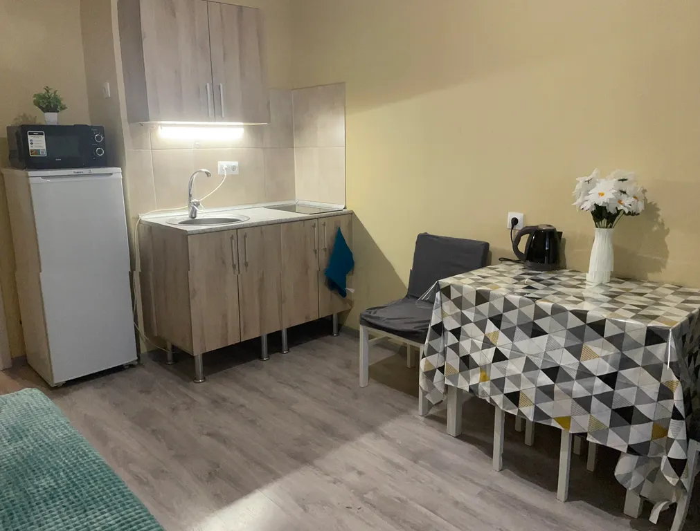 Уютная квартира в новом доме