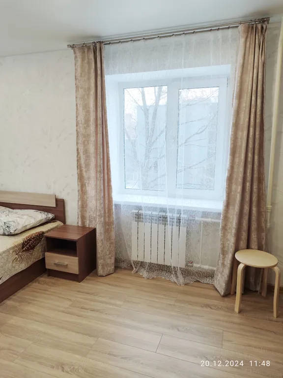 Квартира с новым ремонтом в центре