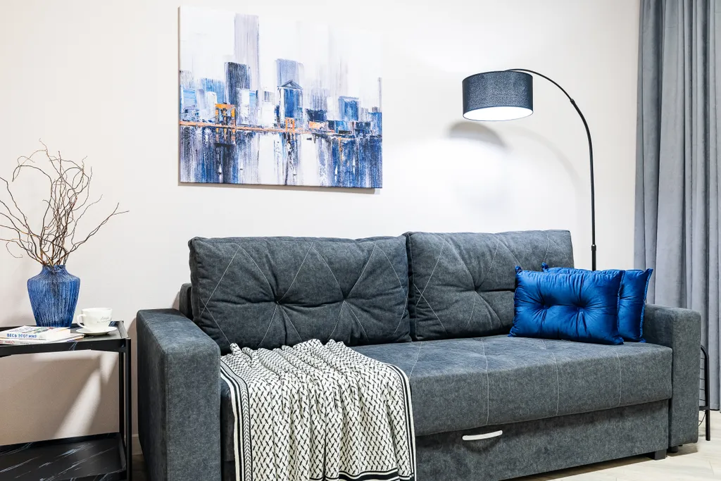 Современная квартира в новом ЖК