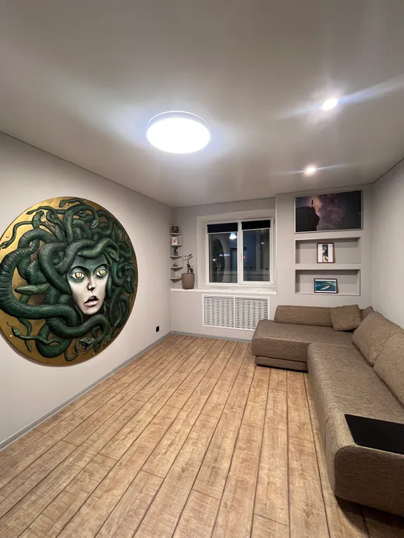 Квартира Guest House — уют и чистота для жизни работы и отдыха — аренда посуточно в Тюмень