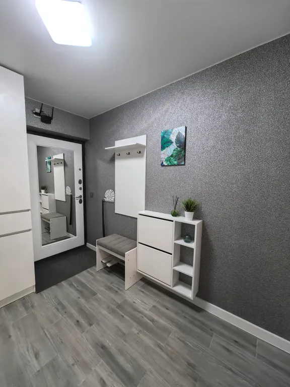 Современная квартира в географическом центре