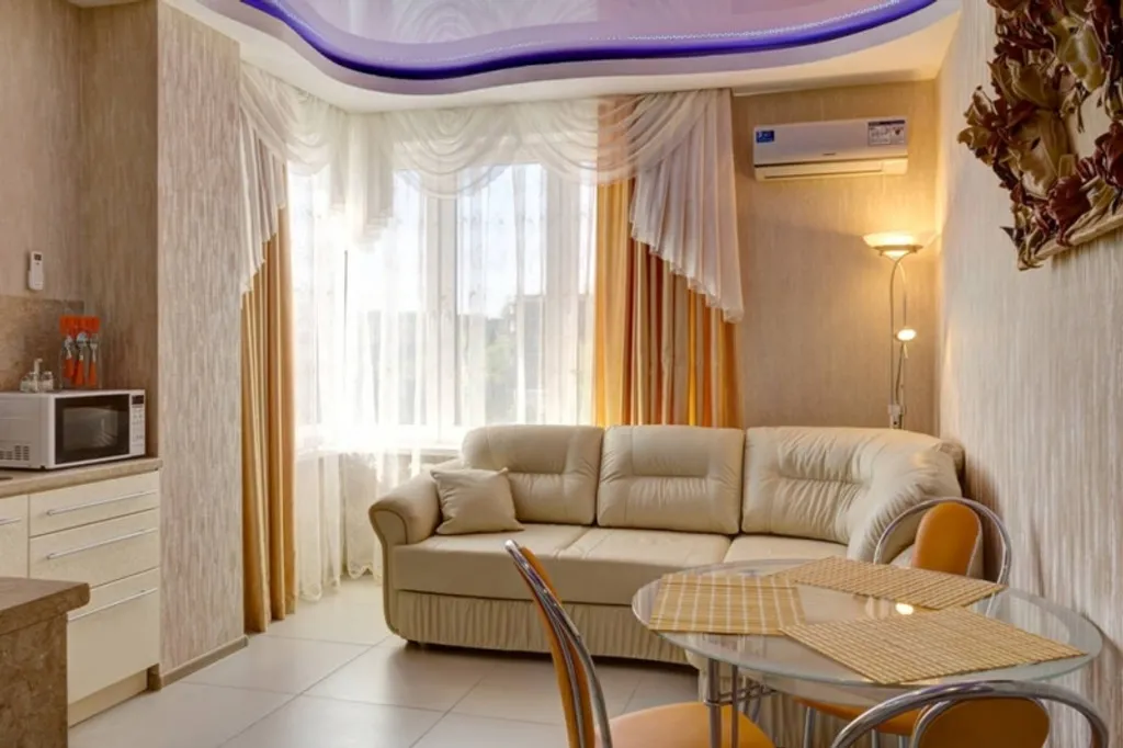 Уютные апартаменты с джакузи в центре в закрытом ЖК