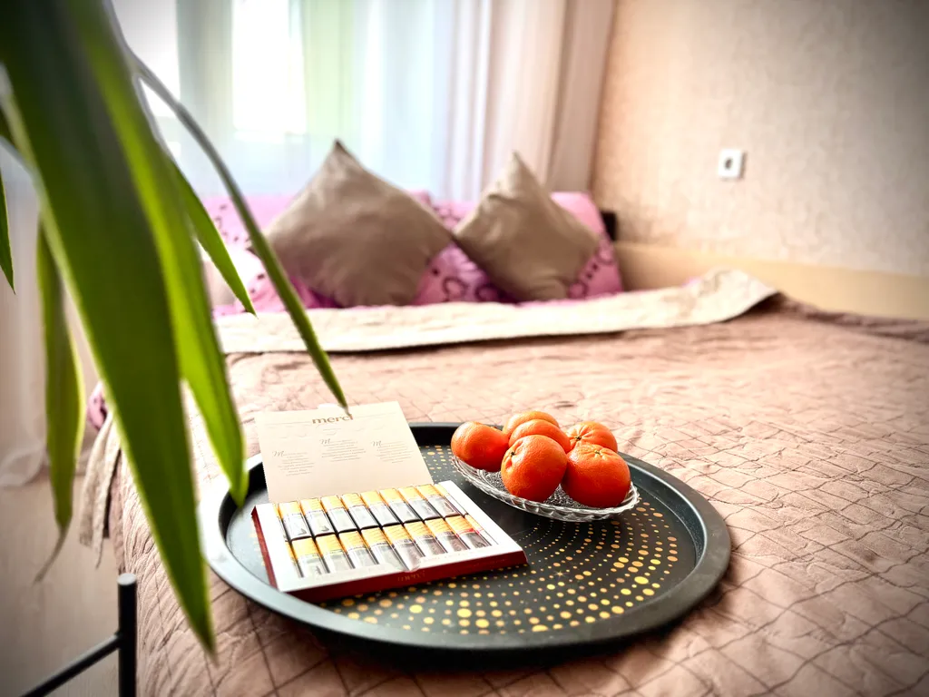 Уютная квартира близко к центру — аренда посуточно в Томск