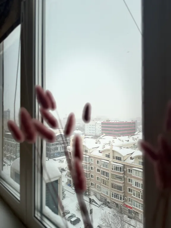 Видовая квартира в золотом квадрате