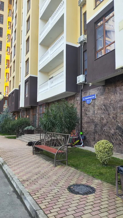 Уютная квартира в ЖК Кватро