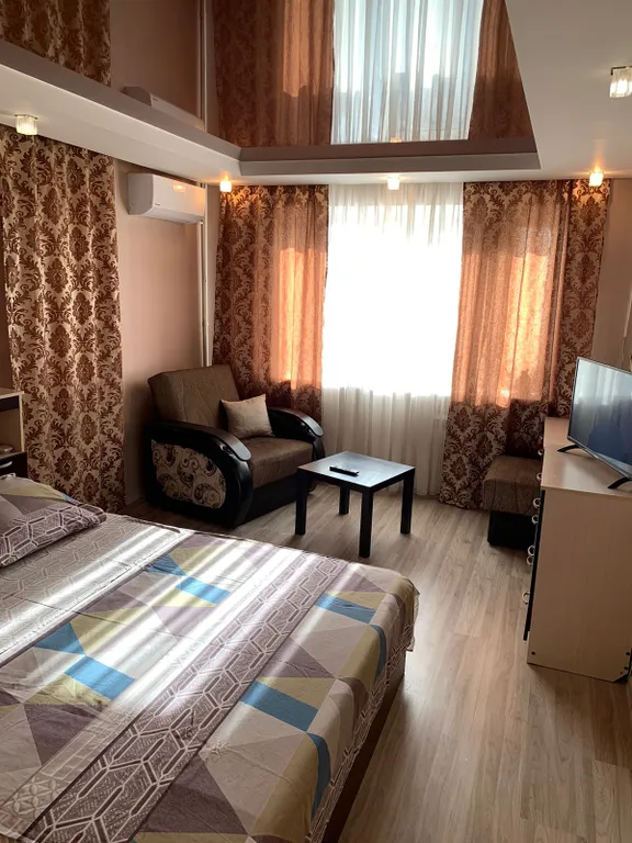 Комфортная квартира, центр, отчётные документы.