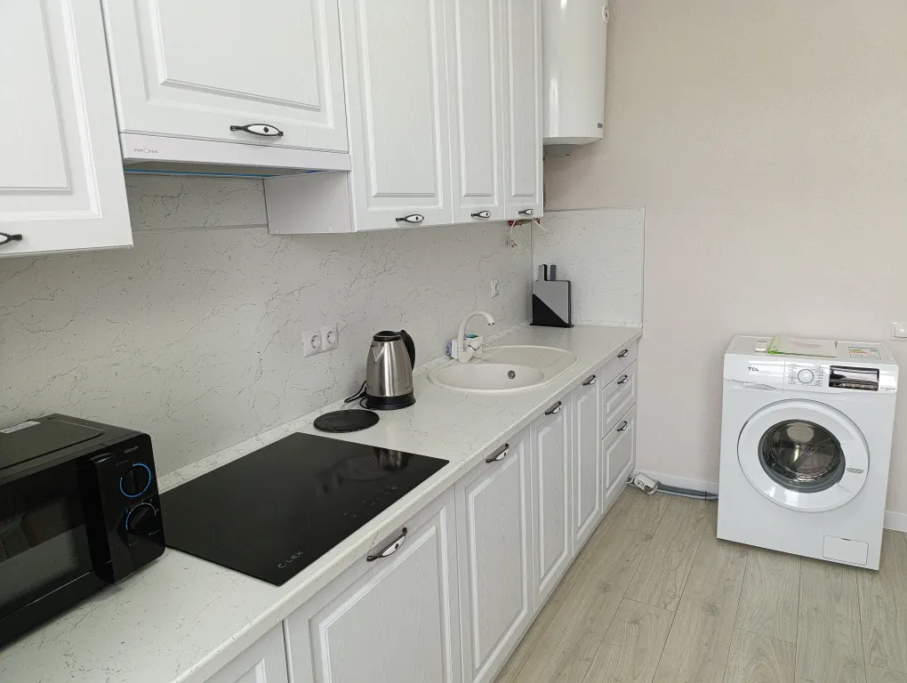 38 Однокомнатная с бассейном для 4 персон