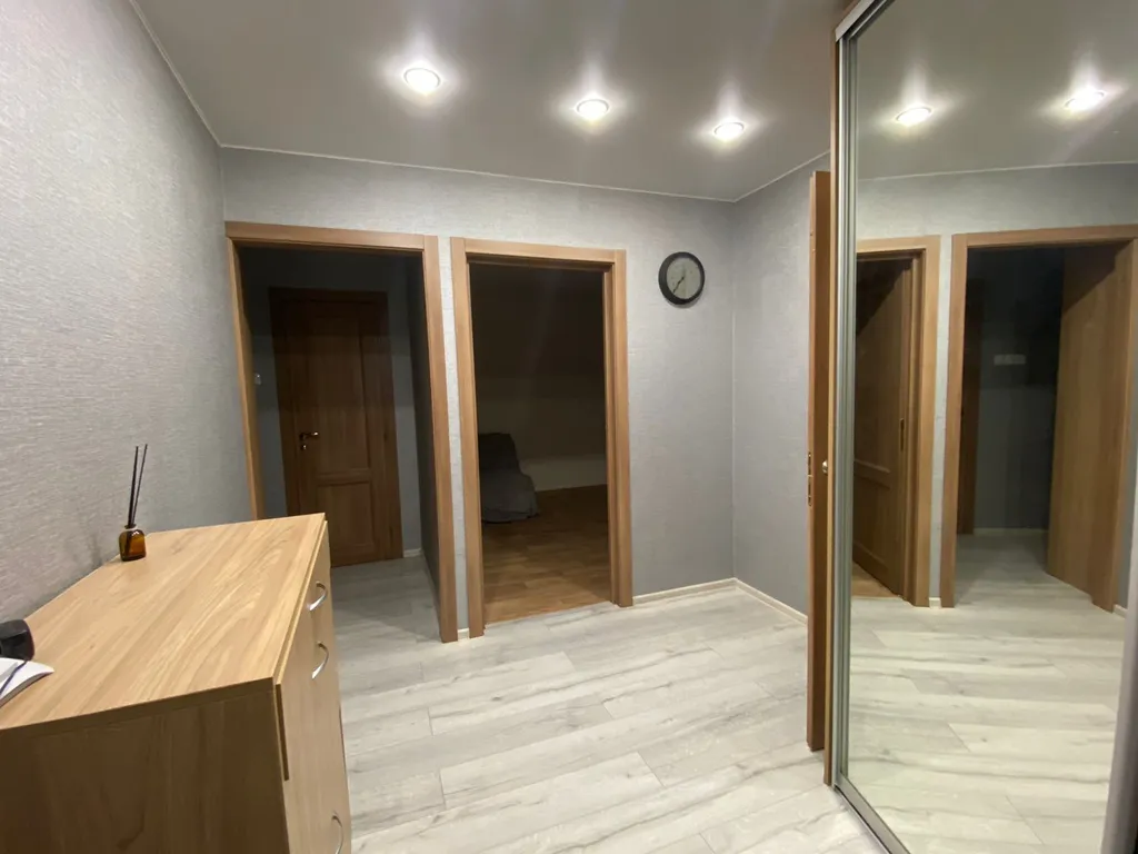 Уютная классная квартира