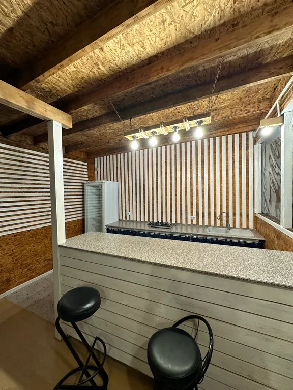 Дом - вилла с панорамным видом на море и горы