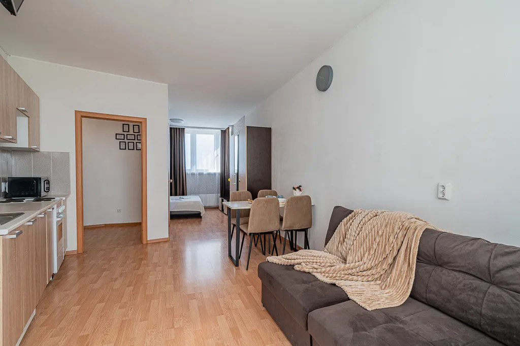 Уютная квартира в ЖК Металлург