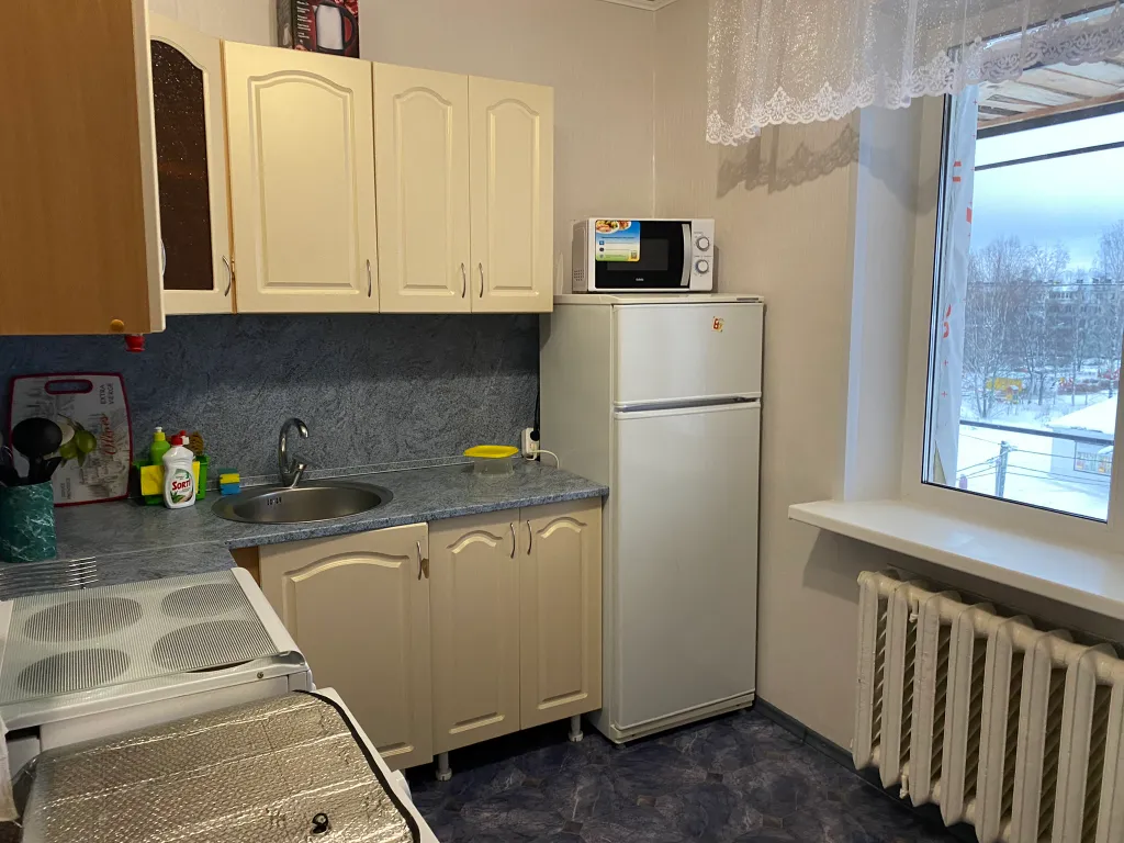 Уютная однокомнатная квартира в центре города