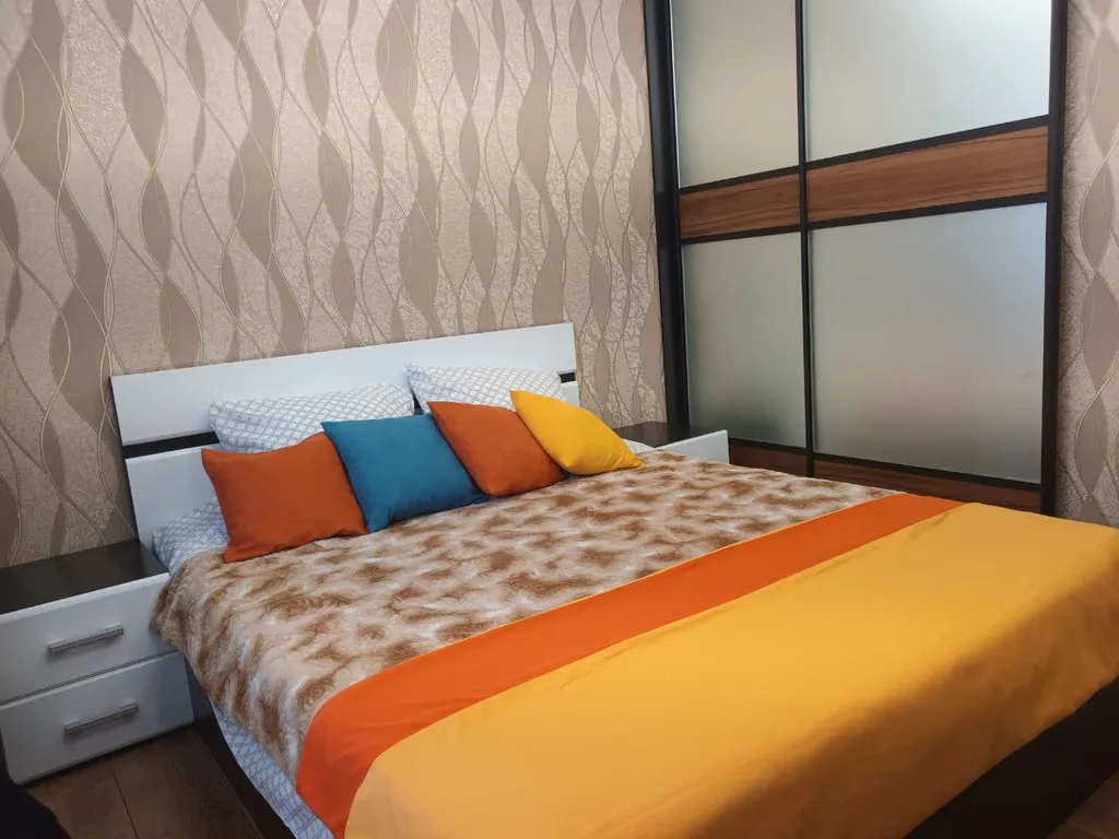 Квартира Две спальни в однокомнатной недалеко от  ТЦ "РИО" — аренда посуточно в Вологда