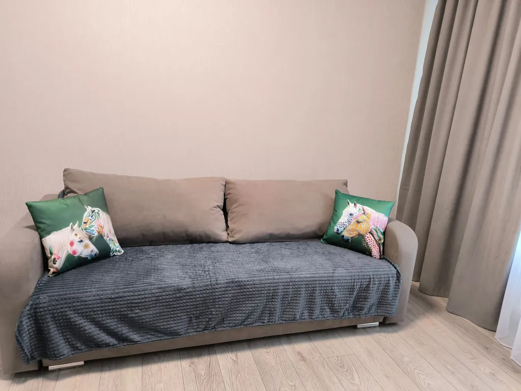 Уютная квартира у планеты