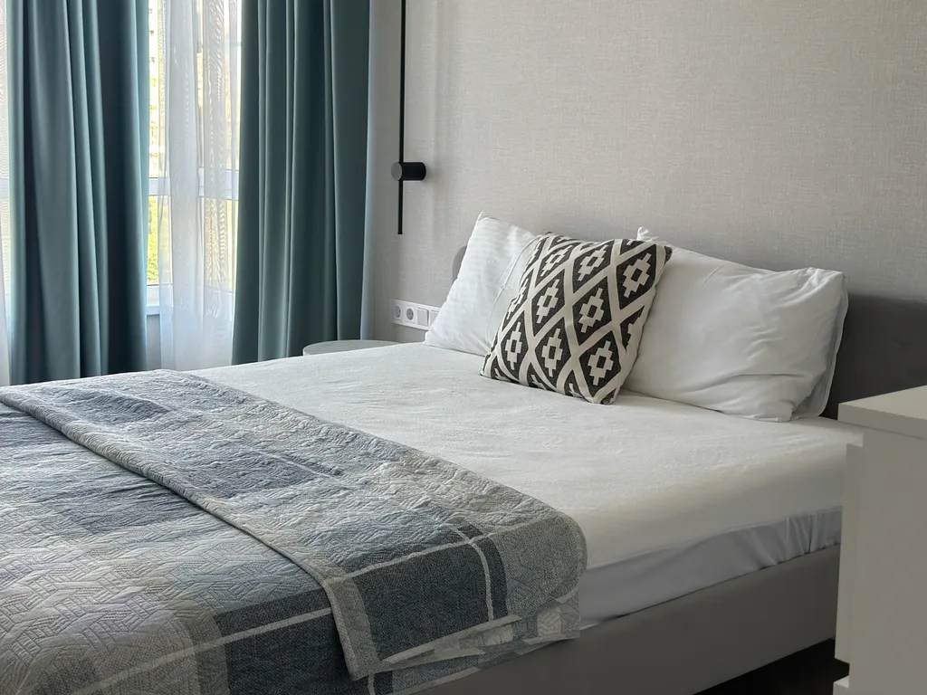 Просторная современная квартира