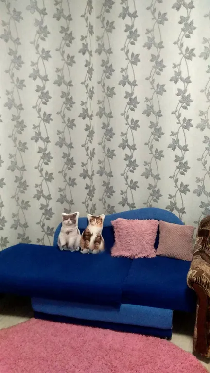 Квартира 2-комнатная Квартира — Ейск