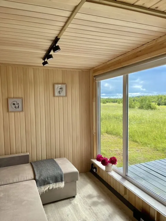 Коттедж 1-комнатный Дом — Шаховская