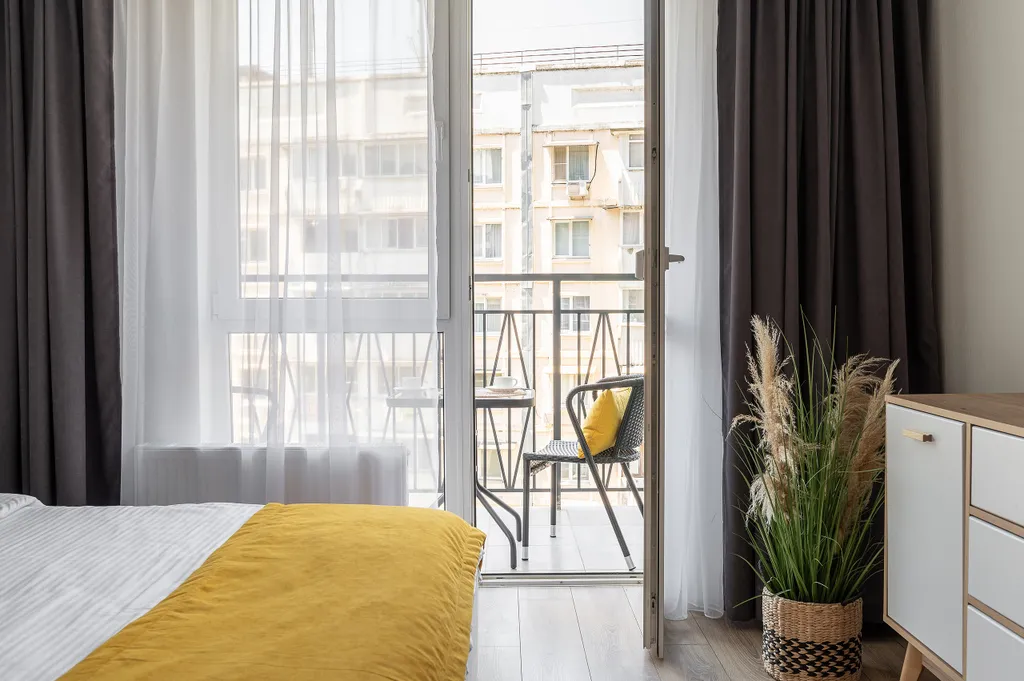 Стильные апартаменты в самом сердце Кудепсты