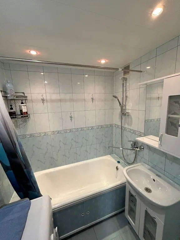 Уютная двухкомнатная квартира в центре города