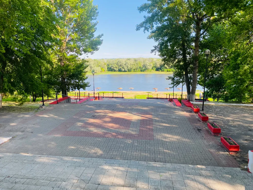 Квартира в шаговой доступности от реки Дон