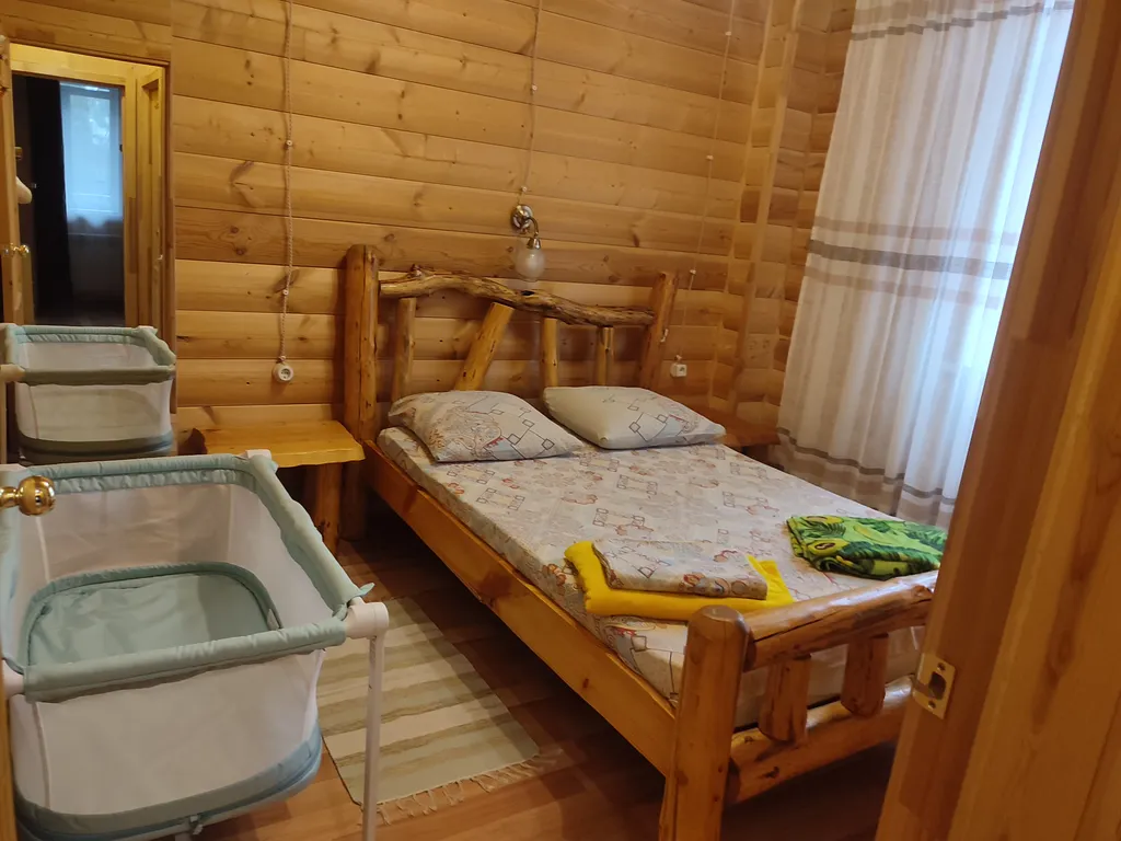 Квартира Комната — аренда посуточно в Малая Царевщина