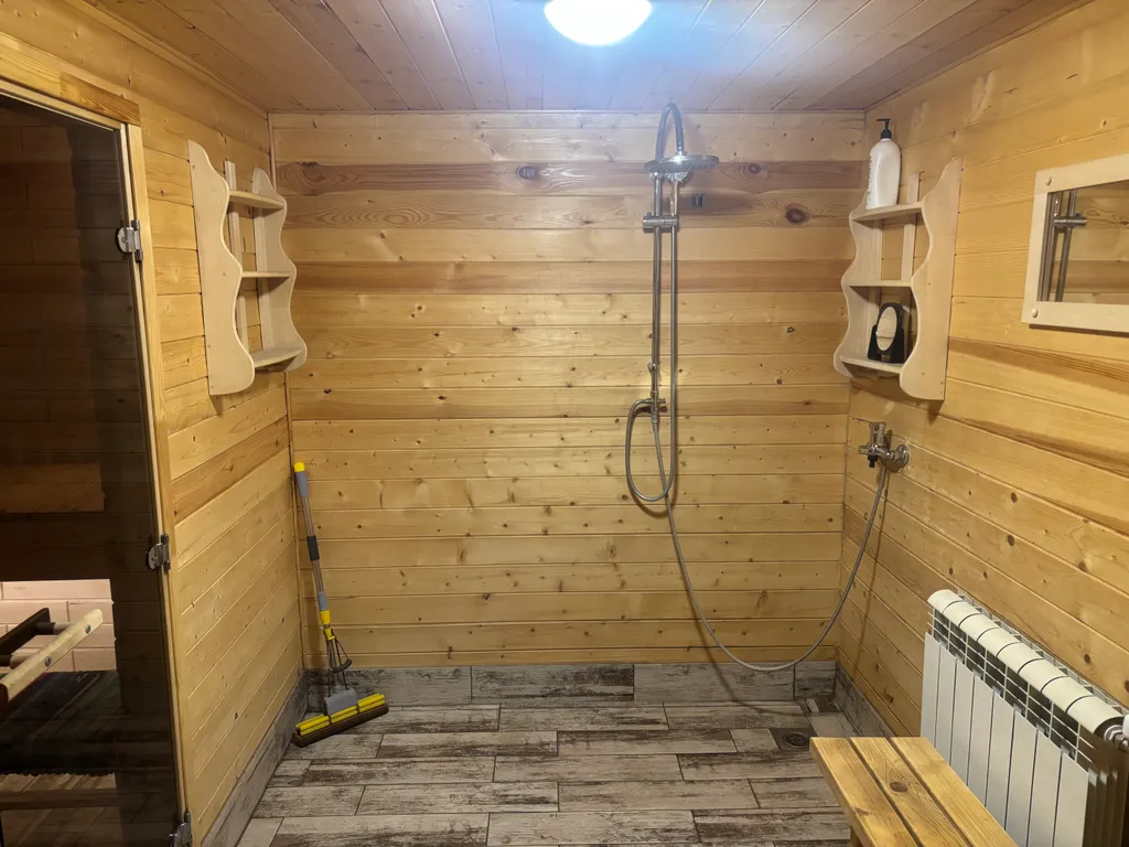 Гостевой комплекс с баней От Зари до Зари