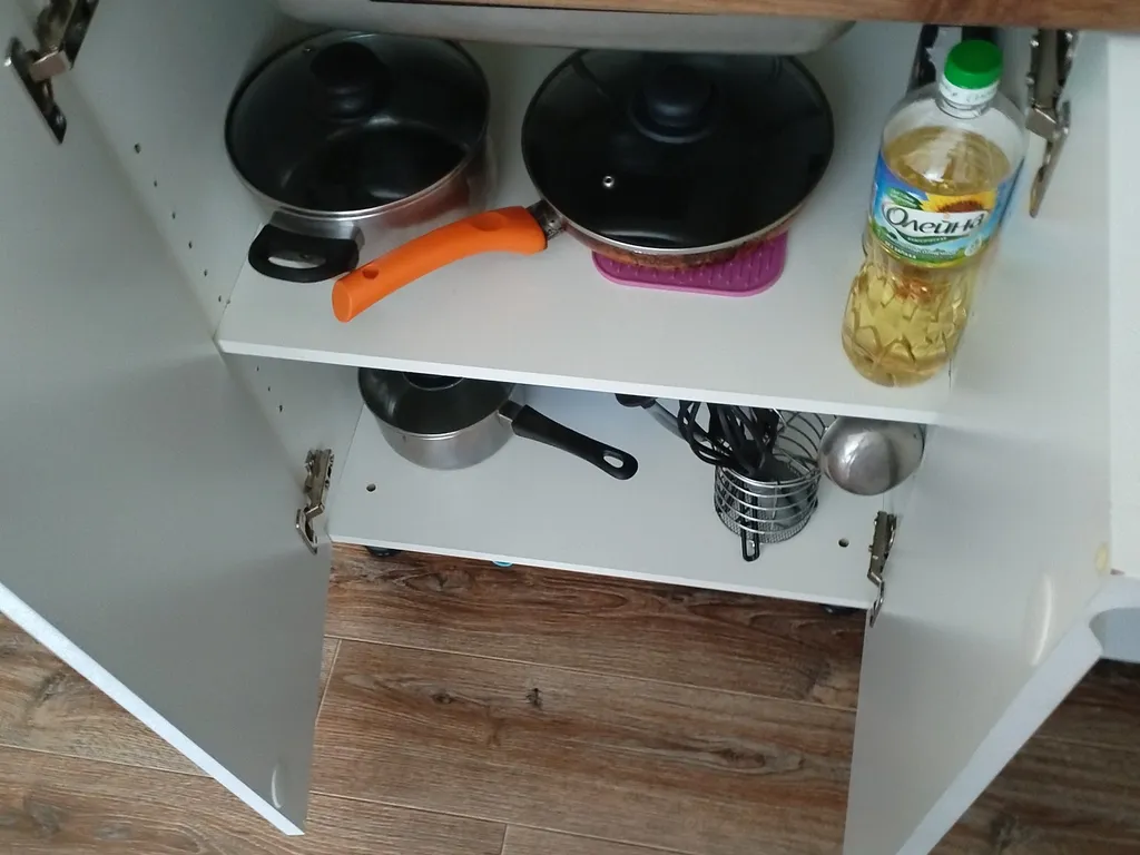 Квартира Уютная однокомнатная квартира — Анапа