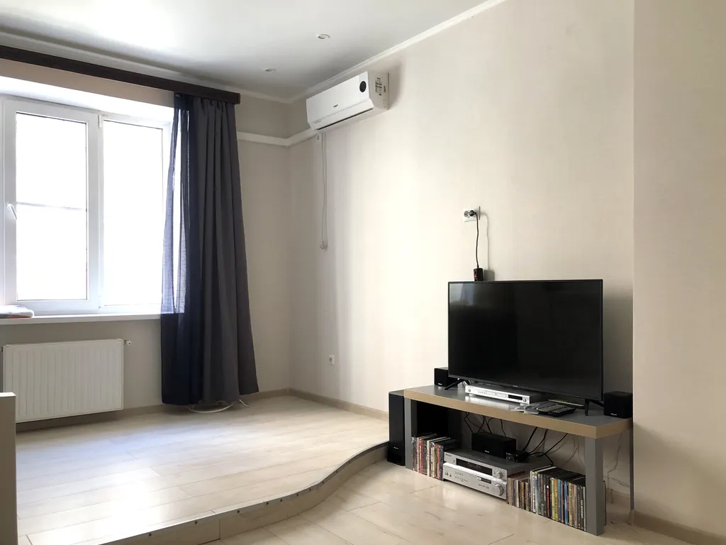 Квартира 1-комнатная Квартира — Краснодар